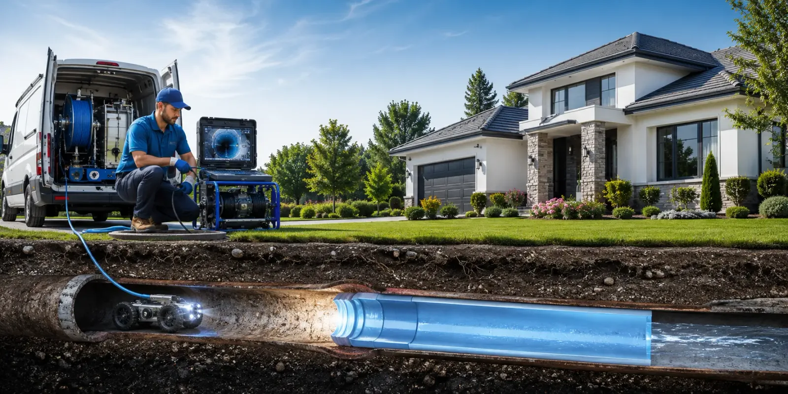 Pipe Relining information for Ancramdale, NY