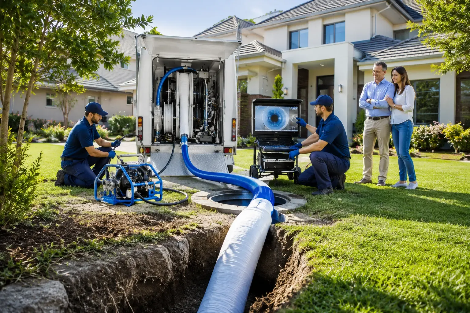 Local Pipe Relining services in Ancramdale, NY